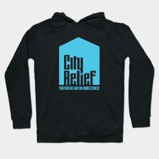 Logo and Tagline Hoodie